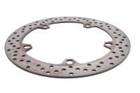 Geperforeerde remschijf, linksvoor, remsysteem BMW R 1200 GS K25 0307 R12 04-07