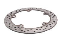Geperforeerde remschijf, linksvoor, remsysteem BMW R 1200 GS K25 0307 R12 04-07