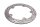 Geperforeerde remschijf, linksvoor, remsysteem BMW R 1200 GS K25 0307 R12 04-07
