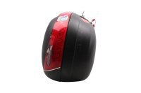 Topcase Koffer Schloss Trägerplatte hinten oben Yamaha FJR 1300 A RP11 04-05