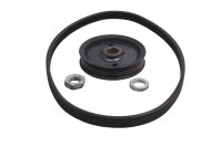 Polea del alternador, correa trapezoidal 05702530 Moto Guzzi Breva V 1100 LP 04-07