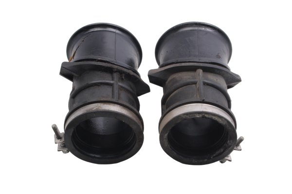 Colector de admisión, caja del filtro de aire, válvula de mariposa Moto Guzzi Breva V 1100 LP 04-07