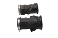 Colector de admisión, caja del filtro de aire, válvula de mariposa Moto Guzzi Breva V 1100 LP 04-07