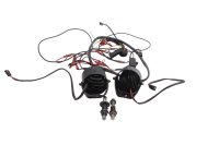 Arnés de cableado para faros antiniebla dobles...