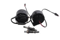 Arnés de cableado para faros antiniebla dobles Moto Guzzi Breva V 1100 LP 04-07