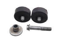 Soporte del juego de gomas amortiguadoras del depósito de combustible Moto Guzzi Breva V 1100 LP 04-07