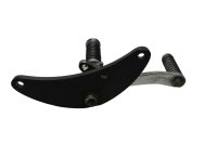 Support de repose-pieds avant gauche côté conducteur Yamaha V-Max 2WE 91-06