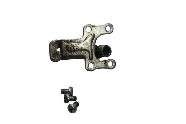 Mécanisme de support du levier de starter, guide du levier de starter, ressort Yamaha V-Max 2WE 91-06