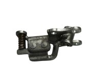 Mécanisme de support du levier de starter, guide du levier de starter, ressort Yamaha V-Max 2WE 91-06