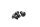 Mécanisme de support du levier de starter, guide du levier de starter, ressort Yamaha V-Max 2WE 91-06