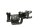Mécanisme de support du levier de starter, guide du levier de starter, ressort Yamaha V-Max 2WE 91-06