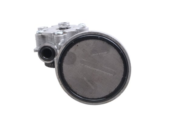 Oil pump, oil strainer, drive, oil circuit, lubrication Kawasaki ZR 7S ZR750F H 01-04