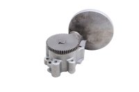 Oil pump, oil strainer, drive, oil circuit, lubrication Kawasaki ZR 7S ZR750F H 01-04