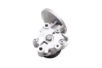 Oil pump, oil strainer, drive, oil circuit, lubrication Kawasaki ZR 7S ZR750F H 01-04