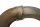 Exhaust manifold, exhaust pipe, heat shield connection, manifold pipe Yamaha V-Max 2WE 91-06