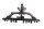 Windschildhalter Frontmaske Scheinwerferträger Yamaha FJR 1300 A RP11 04-05