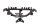 Windschildhalter Frontmaske Scheinwerferträger Yamaha FJR 1300 A RP11 04-05