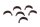 Exhaust manifold gaskets, flange discs set Kawasaki ZR 7S ZR750F H 01-04
