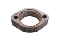 Manifold flange, exhaust flange, exhaust clamp Kawasaki ZR 7S ZR750F H 01-04