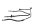 Bremsleitung Satz vorn hinten hydraulisch Yamaha FJR 1300 A RP11 04-05