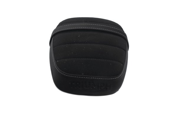 Sedile passeggero, cinghie per bagagli, cuscino del sedile posteriore Triumph Street Scrambler 900 22-22