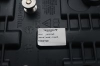 Sedile passeggero, cinghie per bagagli, cuscino del sedile posteriore Triumph Street Scrambler 900 22-22