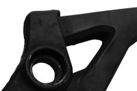 Rear left footrest assembly, passenger footrest bracket Ducati Monster 1200 S M600 14-16