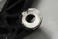 Rear left footrest assembly, passenger footrest bracket Ducati Monster 1200 S M600 14-16