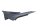 Rear left side panel cover Kawasaki ZR 7S ZR750F H 01-04