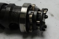Shift drum, gearbox, control drum, shifting Yamaha V-Max 2WE 91-06