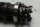 Shift drum, gearbox, control drum, shifting Yamaha V-Max 2WE 91-06