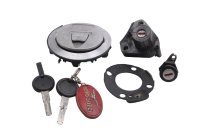Lock set, fuel lock, ignition lock, steering lock Moto Guzzi Breva V 1100 LP 04-07