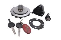 Lock set, fuel lock, ignition lock, steering lock Moto Guzzi Breva V 1100 LP 04-07