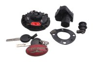 Lock set, fuel lock, ignition lock, steering lock Moto Guzzi Breva V 1100 LP 04-07