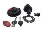 Lock set, fuel lock, ignition lock, steering lock Moto Guzzi Breva V 1100 LP 04-07