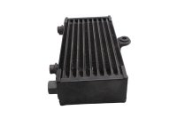 Oil cooler, engine cooling line, cooling replacement Moto Guzzi Breva V 1100 LP 04-07