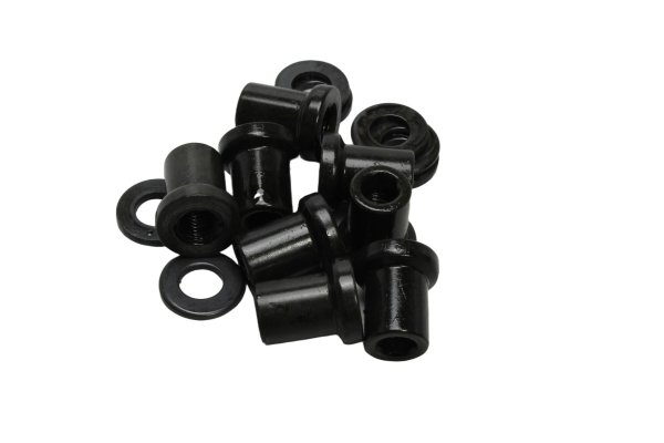 Topplocksbussningar med tätningsbrickor framtill Yamaha V-Max 2WE 91-06