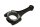 Connecting rod, crankshaft, bearing block, piston pin receptacle Yamaha V-Max 2WE 91-06
