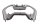 Bagstativ, cykelholdere, systemholdere Moto Guzzi Breva V 1100 LP 04-07