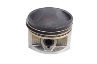 Piston with piston rings and pin, cylinder Kawasaki ZR 7S...