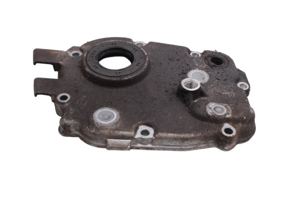 Engine cover left, housing cover, bearing mount Kawasaki ZR 7S ZR750F H 01-04