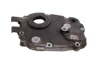 Engine cover left, housing cover, bearing mount Kawasaki...