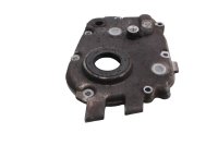 Engine cover left, housing cover, bearing mount Kawasaki...