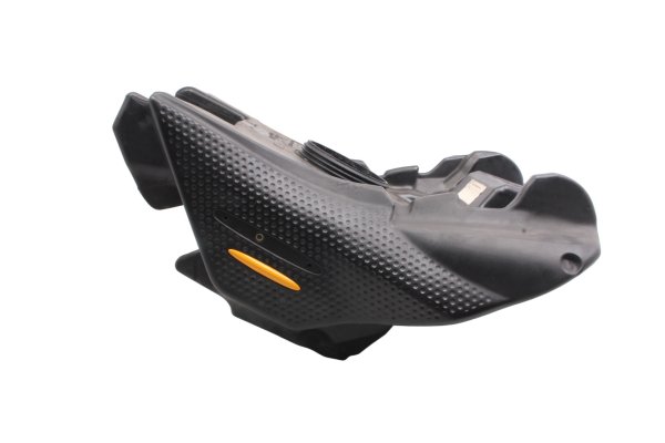 Bränsletank, bensintank, svart/gul BMW F 650 GS Dakar R13 0176 00-03
