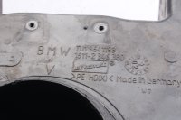 Bränsletank, bensintank, svart/gul BMW F 650 GS Dakar R13 0176 00-03