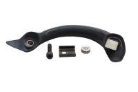 Right-hand luggage rack mount support Kawasaki ZR 7S ZR750F H 01-04