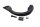 Right-hand luggage rack mount support Kawasaki ZR 7S ZR750F H 01-04