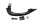 Right-hand luggage rack mount support Kawasaki ZR 7S ZR750F H 01-04