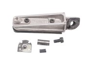 Fußraste Fahreraufnahme Klappmechanik Pedalauflage Yamaha FJR 1300 A RP11 04-05