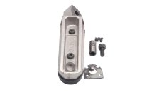 Fußraste Fahreraufnahme Klappmechanik Pedalauflage Yamaha FJR 1300 A RP11 04-05